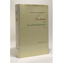 Archaos ou le jardin étincelant