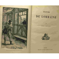 Fleurs de Lorraine