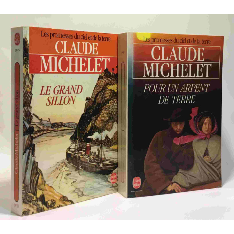 Les Promesses du Ciel et de la Terre Tome 2 . pour un Arpent de...