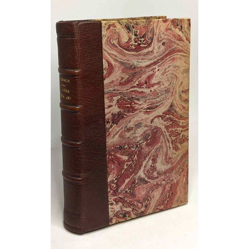 Le livre de mon ami
