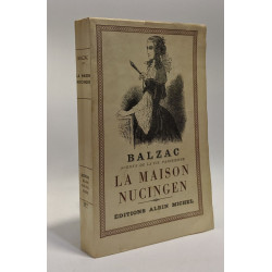 La maison de Nucingen - Scènes de la vie parisienne