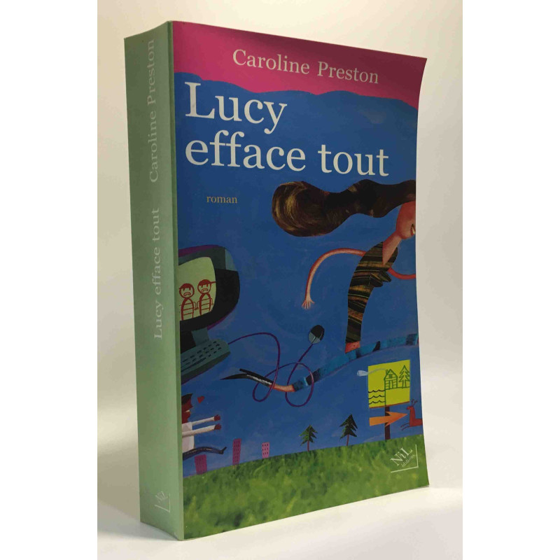 Lucy efface tout
