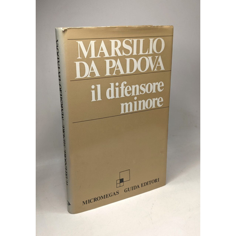 Il difensore minore