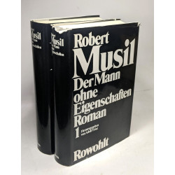 Der Mann ohne Eigenschaften: Band 1: Erstes und Zweites Buch /...