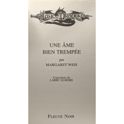 Une âme bien trempée (les préquelles de la guerre) + Deuxième...