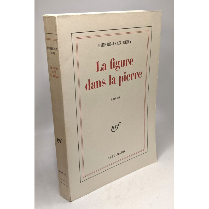 La figure dans la pierre