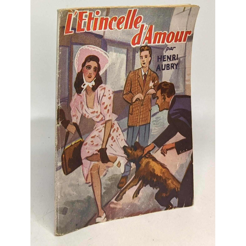 L'étincelle d'amour - coll. Kathy