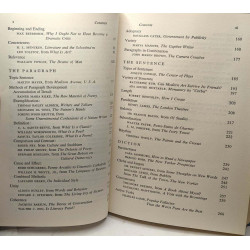 Studies in prose writing - alternate edition