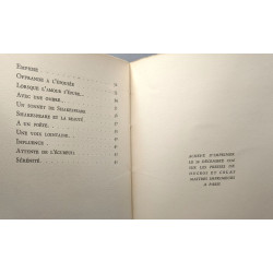 Le cycle de l'amitié