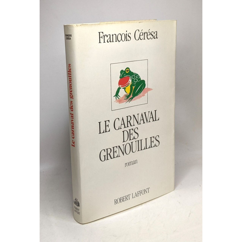 Le carnaval des grenouilles
