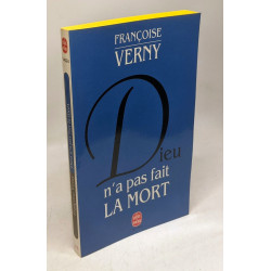Dieu n'a pas fait la mort