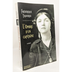 L'Ombre d'un capitaine --- avec hommage de l'auteur