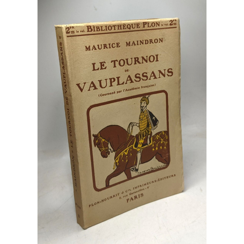 Le tournoi de Vauplassans