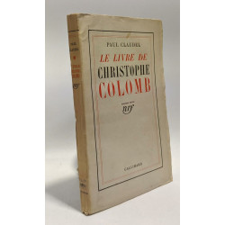 Le livre de Christophe Colomb