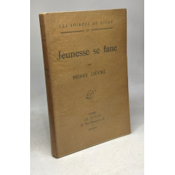 Jeunesse se fane -les soirées du Divan 13