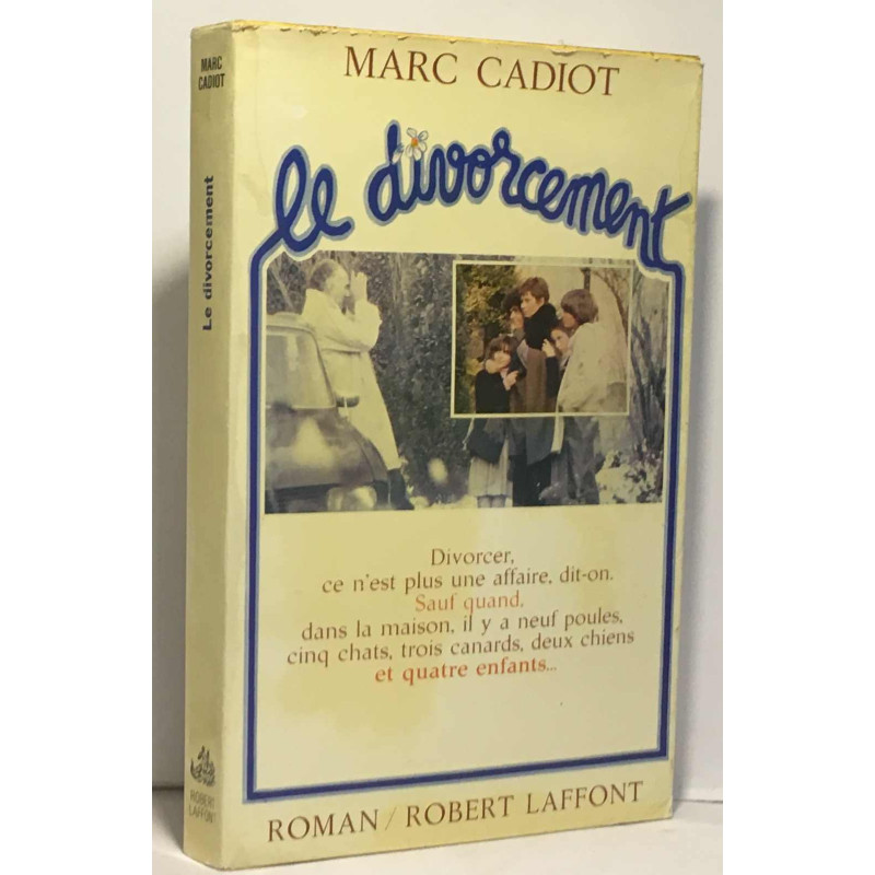 DIVORCEMENT
