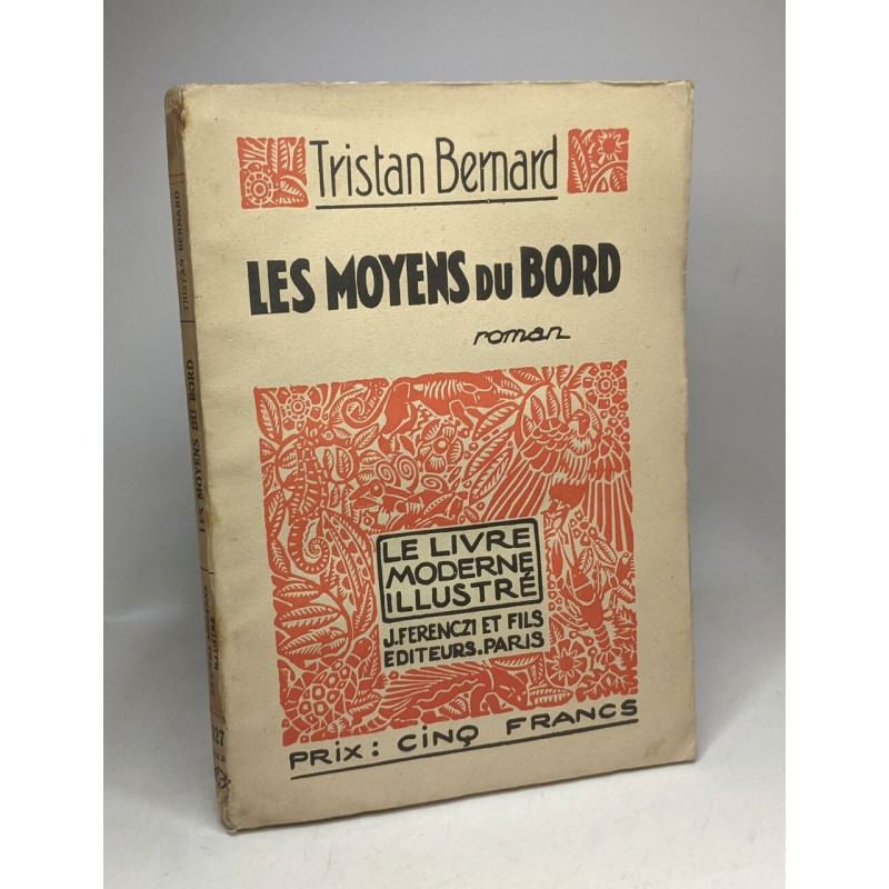 Les moyens du bord
