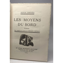 Les moyens du bord