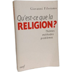 Qu'est-ce que la RELIGION