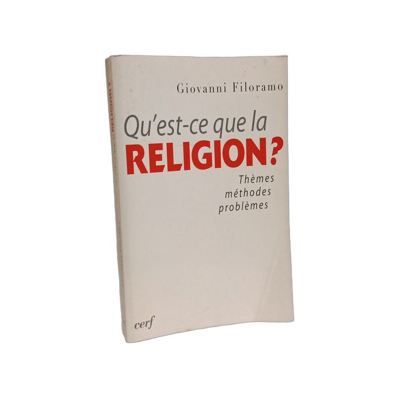 Qu'est-ce que la RELIGION