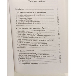 Qu'est-ce que la RELIGION