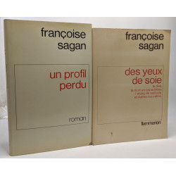 7 romans: Sarah Bernhart : Le rire incassable + Le garde du coeur...