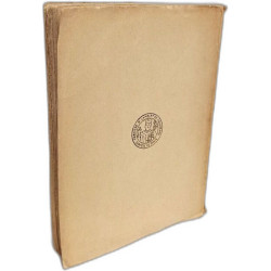 Histore de la paroisse Saint-Lambert de Vaugirard - Lettre...