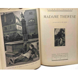 Histoire d'un conscrit de 1813 + Madame Thérèse + L'invasion ou le...