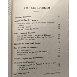 Derniers vestiges épiques