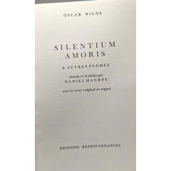 Silentium amoris