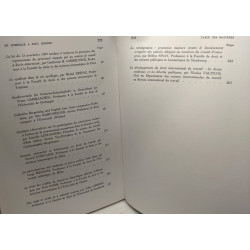 1972 en hommage à Paul Horion - faculté de Droit de Liège