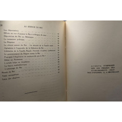Au service du Roi - TOME DEUX 1940-1945