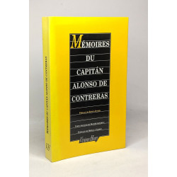 Mémoires du capitán Alonso de Contreras