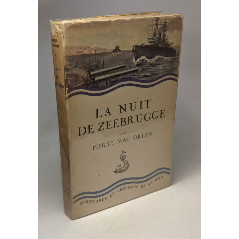 La nuit de Zeebrugge