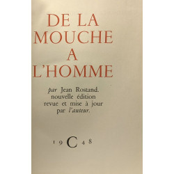 De la mouche à l'homme