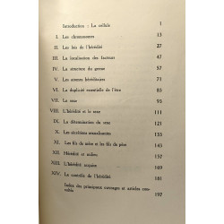 De la mouche à l'homme