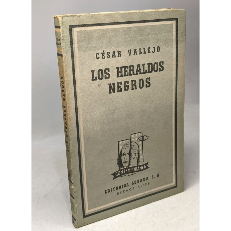 Los Heraldos Negros