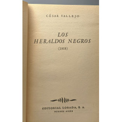 Los Heraldos Negros