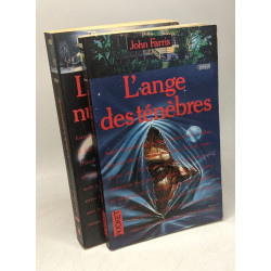 Le fils de la nuit éternelle + L'anger des ténèbres - 2 livres
