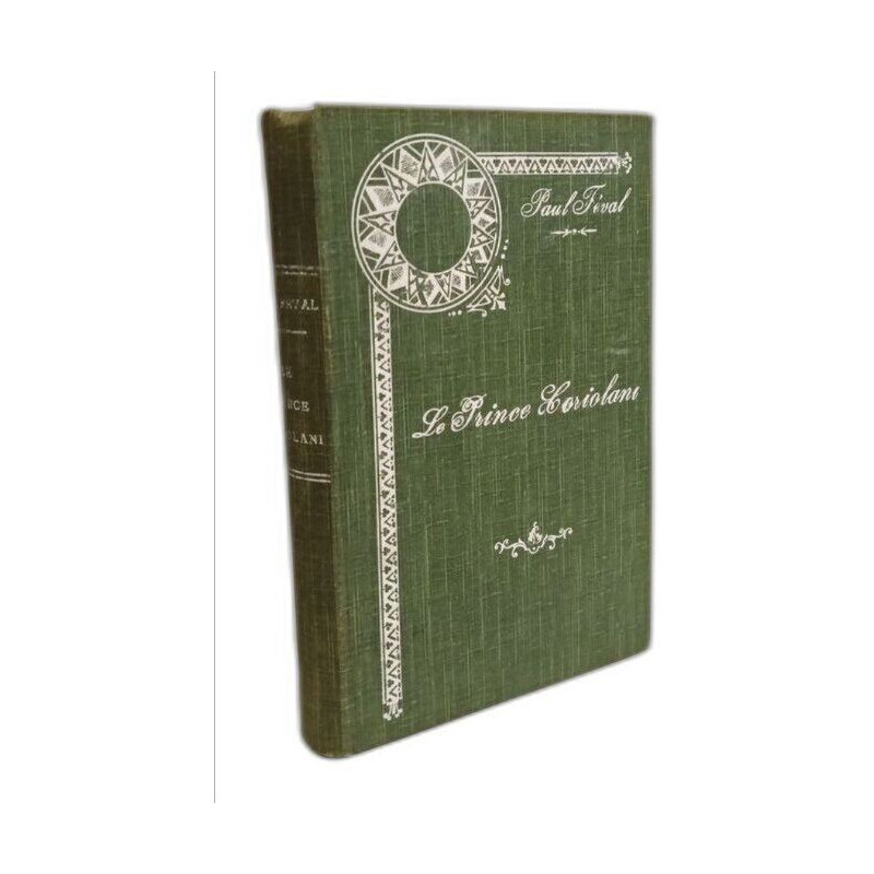 Le prince coriolani - nouvelle édition