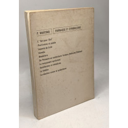 Parnasse et symbolisme / Collection U2