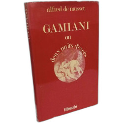 Gamiani ou deux nuits d'excès