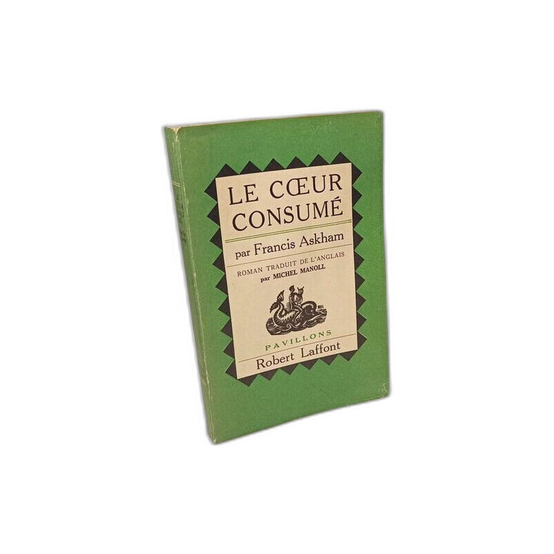 Le cœur consumé