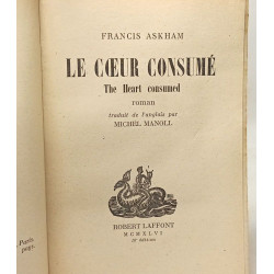 Le cœur consumé