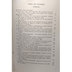 Miscellanea Andrée Scufflaire --- archives et bibliothèques de...