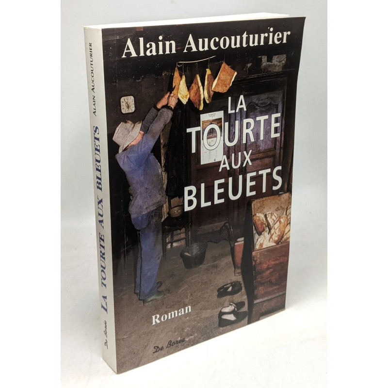 Tourte aux bleuet