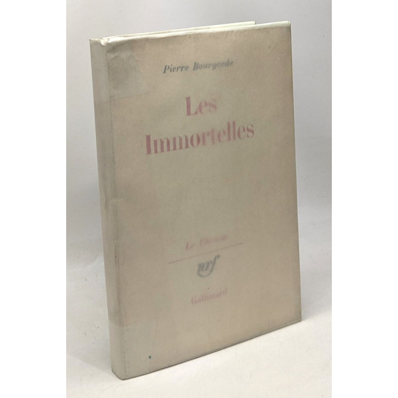 Les immortelles
