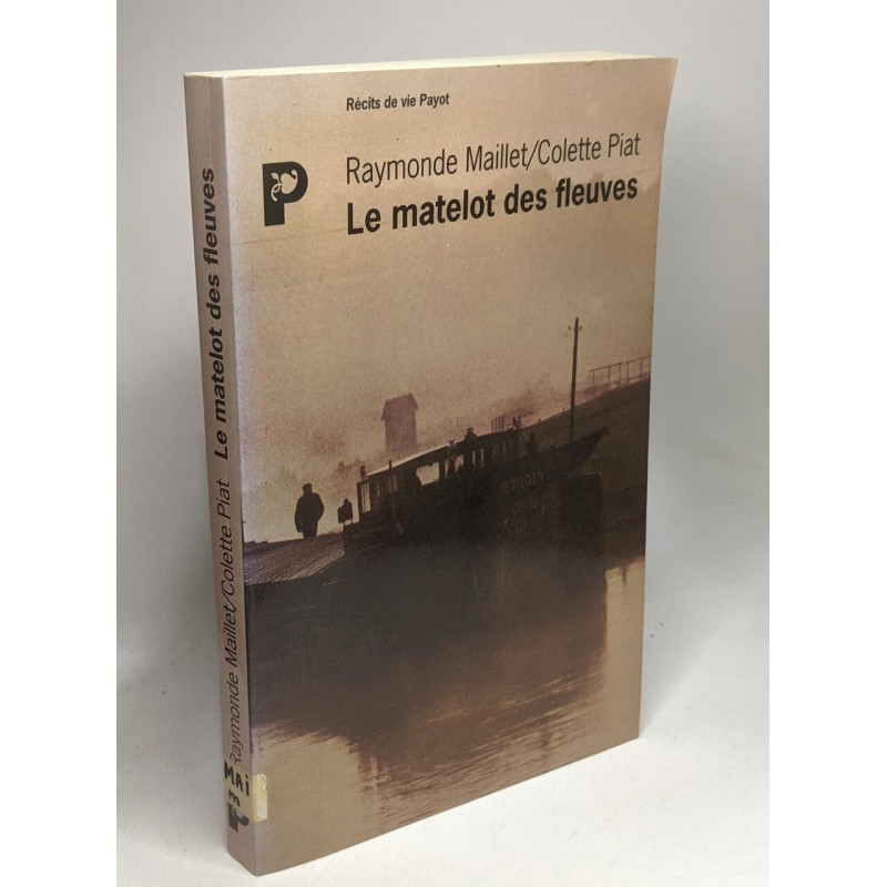 Le matelot des fleuves