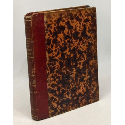 The cloven foot - a novel - Vol. III