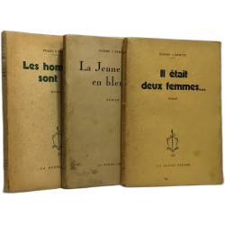 Les hommes sont fous + Les jeunes filles en bleu... + Il était...